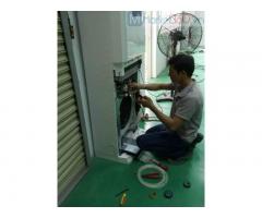 Vệ sinh máy lạnh tại nhà Phường Linh Trung