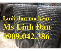 Lưới đan inox 304, Lưới hàn inox dây 0,5mm, 1ly, Lưới đan inox 2ly 20x20, 25x25 tại lâm đồng