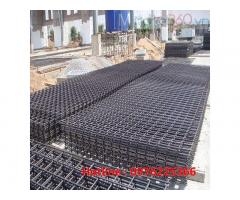 Báo giá lưới thép hàn ,lưới thép đổ sàn bê tông D4, D5, D6, D8, D10, D12 năm 2024