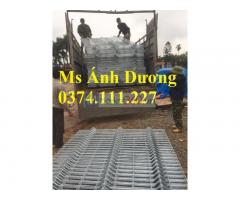 Hàng rào thép, lưới thép hàng rào bảo vệ tại Hà Nội