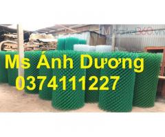 Giá lưới B40 bọc nhựa PVC khổ 1m ,1,2m
