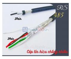 Cáp tín hiệu Rs485 - Cáp Altek Kabel chống nhiễu loại tốt