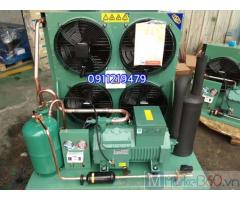 Cung cấp, lắp đặt cụm máy nén kho lạnh Bitzer 12 hp | 4NES-14 tại Khánh Hòa