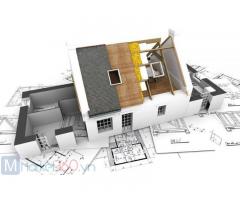 Quy trình xây nhà từ móng đến mái chuẩn nhất hiện nay