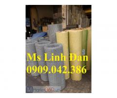Nhà máy sản xuất Lưới đan inox ô 1,5cm x1,5cm