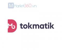 TokMatik combines authentic followers