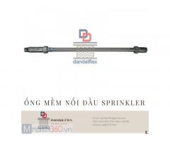 Ống mềm nối đầu phun nước chữa cháy, ống mềm Sprinkler D25