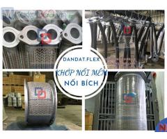 Flexible Hose, Khớp nối mềm nối ren, Khớp nối mềm nối bích