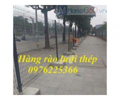 Lưới thép hàng rào - Xưởng sản xuất hàng rào lưới thép giá rẻ