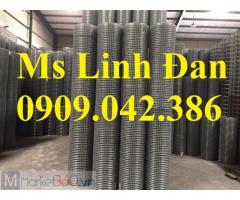 Phân phối lưới hàn mạ kẽm dây 1ly,2ly,3ly,4ly