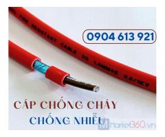 Cáp điều khiển chống cháy chống nhiễu Altek Kabel 2x1.0mm/2x1.5mm/2x2.5mm