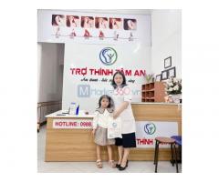 Bán máy trợ thính dành cho trẻ em, uy tín, tại Thanh Hóa.