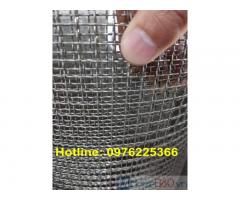Lưới inox đan ô 10x10mm