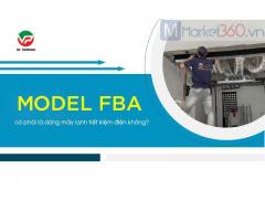 Máy lạnh giấu trần DAIKIN Model FBA có phải là dòng tiết kiệm điện