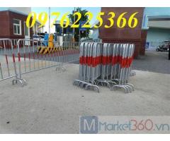 Hàng rào di động - Xưởng sản xuất hàng rào di động giá rẻ tại Hà Nội