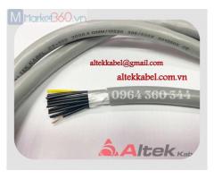 Cáp điều khiển Altek Kabel chống nhiễu mã SH-500