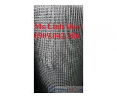 Nơi Bán lưới đan inox lỗ vuông 0,5cm,1cm, 1,5cm,2cm