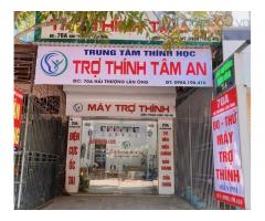 Bán máy trợ thính chính hãng, uy tín, độ bền cao tại Thanh Hóa.