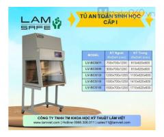 Tủ an toàn sinh học cấp 1 giá tốt