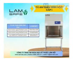 Tủ an toàn sinh học cấp 1 giá tốt