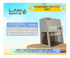 Tủ an toàn sinh học cấp 1 giá tốt