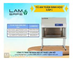 Tủ an toàn sinh học cấp 1 giá tốt