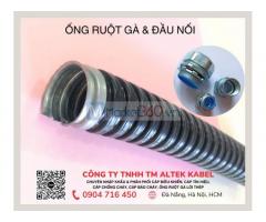 Ống ruột gà giá rẻ Quảng Nam, Bình Định, Quảng Ngãi, Quảng Bình, Nghệ An