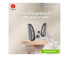 Tại sao chọn máy trợ thính Pure Charge&Go IX?