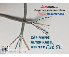 Cáp mạng CAT 5E Altek Kabel chính hãng