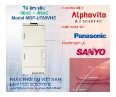 Tủ âm sâu Alphavita ( Panasonic)