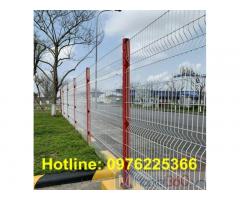 Hàng rào lưới thép tại Đà Nẵng