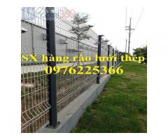 Hàng rào lưới thép tại Đà Nẵng