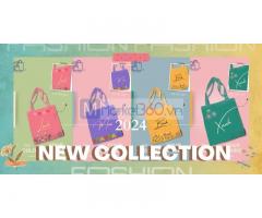 Túi tote Color Meaning Collection