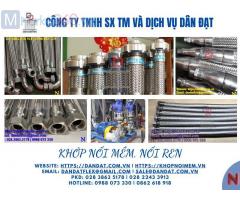 Khớp nối mềm nối ren, Dây mềm dẫn nước, Ống nối đầu phun chữa cháy