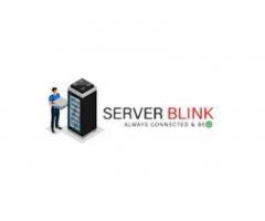 Server Blink Video and Graphics Equipments