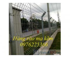 Hàng rào lưới thép tại Quảng Nam