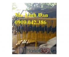 Hàng rào di động Bền đẹp giá rẻ tại Hà Nội
