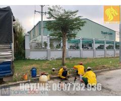 Cho thuê xe cắt c.ỏ, máy cắt c.ỏ dại ở Đồng Nai, TPHCM