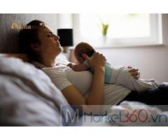 Bị mất ngủ sau sinh có nguy hiểm lắm không các mẹ?