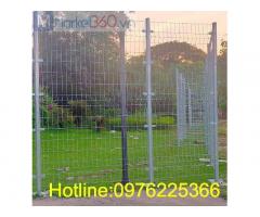 Sản xuất lưới hàng rào chắn sóng D3, D4, D5, D6 giá tốt