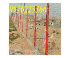 Sản xuất lưới hàng rào chắn sóng D3, D4, D5, D6 giá tốt
