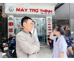 Máy trợ thính dành cho người cao tuổi có bán tại Thanh Hóa.