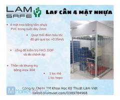 Laf cân bảo vệ mẫu lamsafe