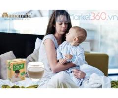 Sữa Fami - Mẹ sau sinh mổ có uống được không?
