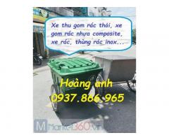 Tìm nhà phân phối thùng rác, thùng rác công nghiệp, thùng rác các loại có sẵn tại kho, thùng rác công nghiệp