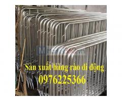 Hàng rào an ninh , hàng chào chắn di động