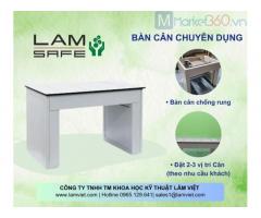 Bàn cân - Lâm Việt SCI
