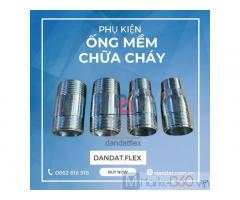 Ống mềm inox chữa cháy, ống nối đầu phun cứu hỏa, dây mềm chữa cháy, dây mềm nối đầu phun sprinkler, ống inox dẫn nước chữa cháy, khớp nối mềm sprinkler