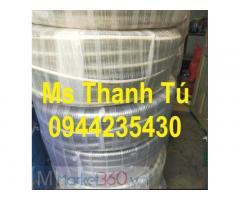 Ống nhựa mềm lõi thép phi 25mm, phi 34mm, phi 38mm, phi 42mm, phi 50mm giá rẻ tại kho.