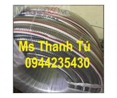 Ống nhựa mềm lõi thép phi 25mm, phi 34mm, phi 38mm, phi 42mm, phi 50mm giá rẻ tại kho.